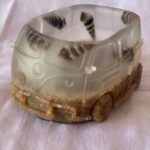 Kombi resin small bowl